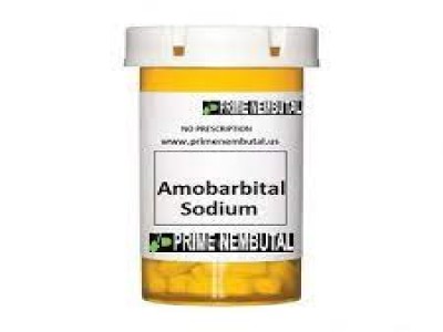 Amytal (Amobarbital Sodium)